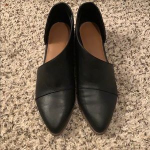 Universal Thread - Wenda Cut Out Booties Size 10